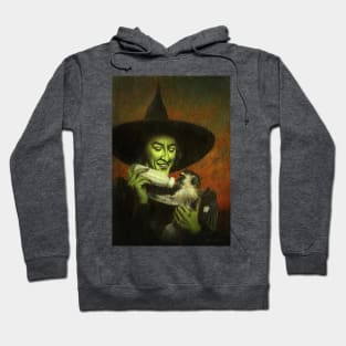 Not So Wicked Witch Hoodie